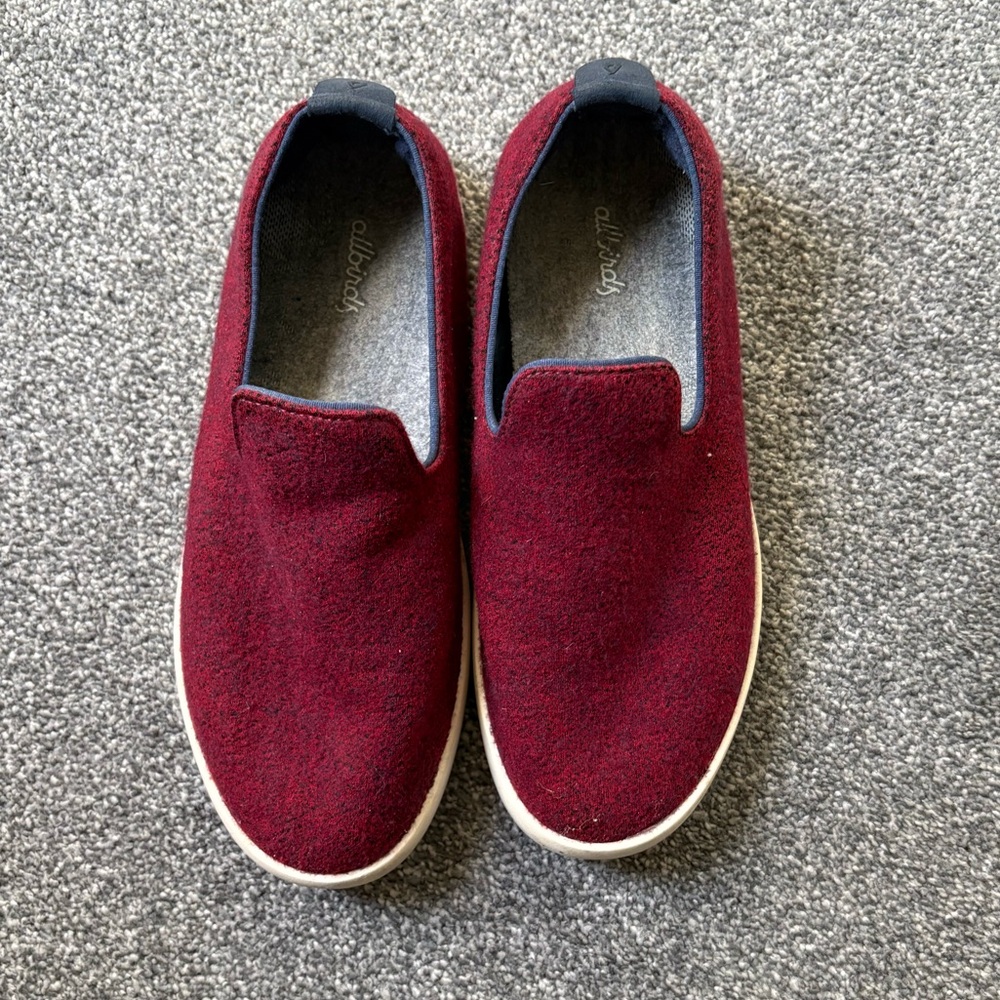 Wool Allbirds size 8